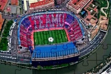 Vicente Calderon