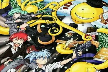 anime jigsaw puzzle