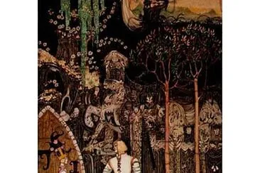 kay nielsen