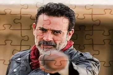 פאזל של Negan