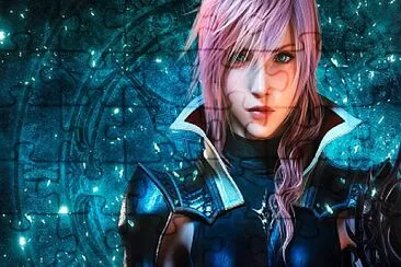 Lightning Final Fantasy XII-3