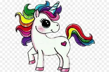 פאזל של unicornio kawai