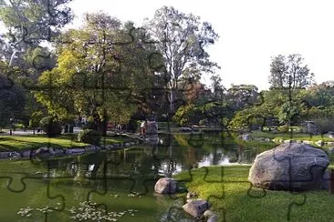 Jardim JaponÃªs - Buenos Aires