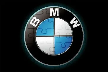 BMW Logo jigsaw puzzle