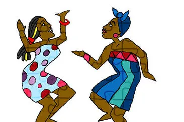 DanÃ§a africana