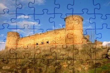 Castillo de Valdecorneja jigsaw puzzle