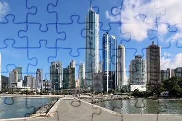 Balneario Camboriu jigsaw puzzle