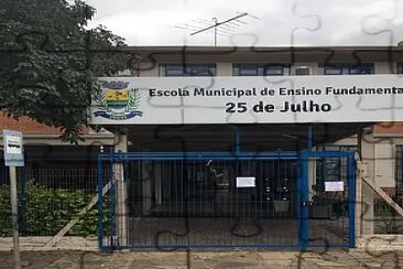 Escola 25 de Julho