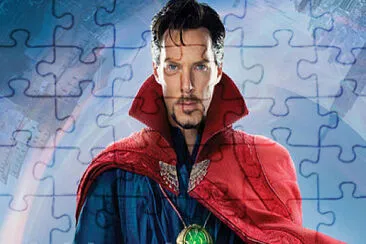 doctor strange