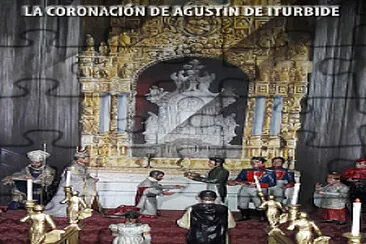 CORONACIÃ“N DE ITURBIDE