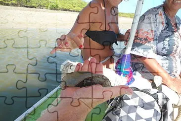 Porto de Galinhas/PE jigsaw puzzle