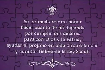 Promesa Scout