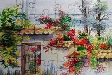 portail jigsaw puzzle