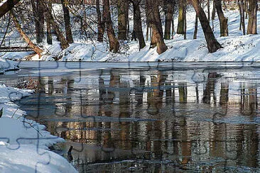 riviÃ¨re jigsaw puzzle