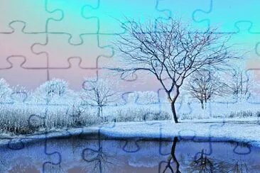 enneigÃ© jigsaw puzzle