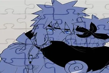 Minato e Naruto