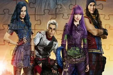 descendentes