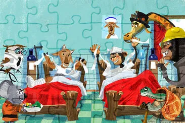  jigsaw puzzle