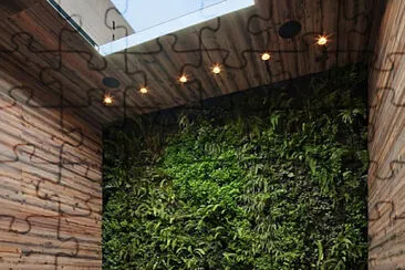 Green wall