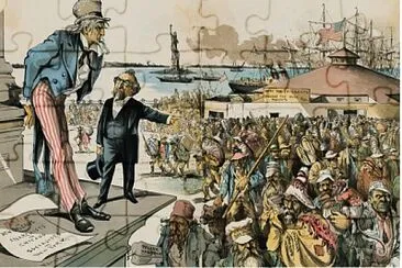 Gilded Age Immigration