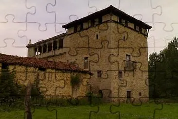 Gordexola jigsaw puzzle