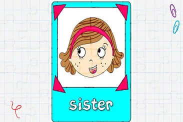 פאזל של sister