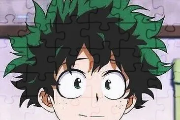 פאזל של Deku