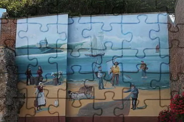 le treport3 jigsaw puzzle