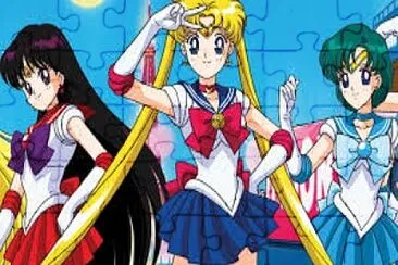 sailor moon