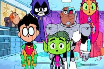 teen titans go