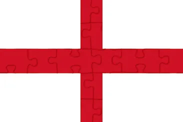 England jigsaw puzzle