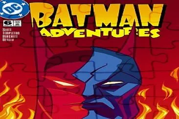 BATMAN ADVENTURES 006