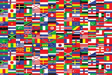 mix flags