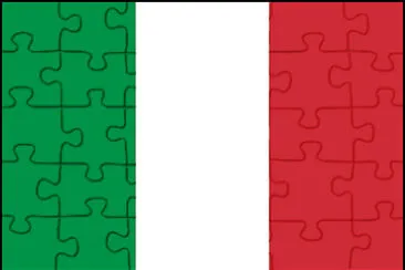 Italy jigsaw puzzle