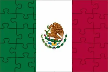 mexico jigsaw puzzle