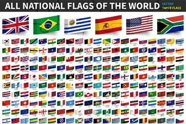 all national flags of the world jigsaw puzzle