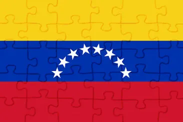 venezuela jigsaw puzzle