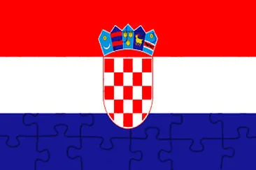 croatia jigsaw puzzle