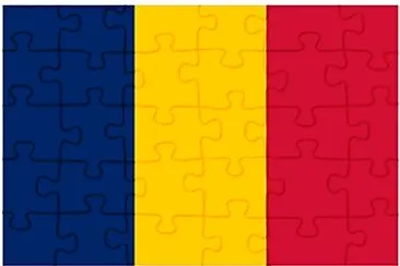 chadian jigsaw puzzle