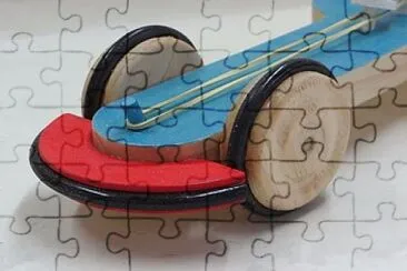 CARRO ELÃSTICO jigsaw puzzle