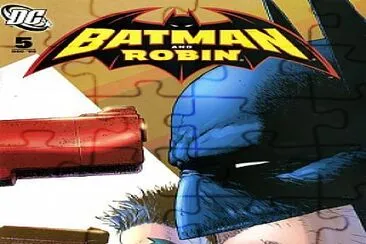 BATMAN AND ROBIN 05