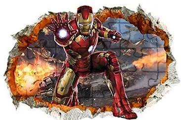 IRON MAN