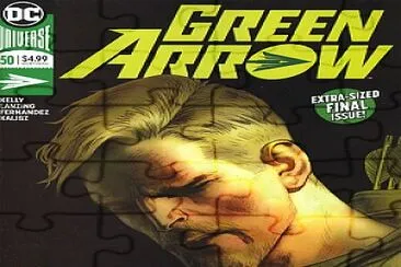 GREEN ARROW - 050