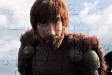 hiccup how to train your dragon 3