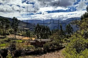 Cajamarca cielo