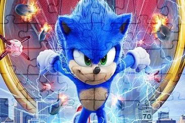 Sonic el erizo