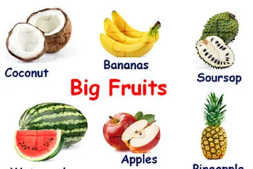 Big Fruits