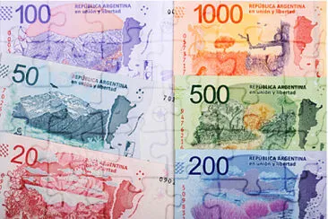 Pesos jigsaw puzzle