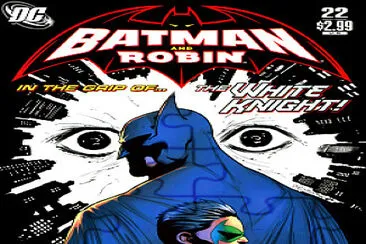 BATMAN AND ROBIN - 022