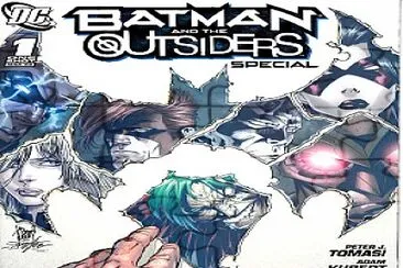 BATMAN AND THE OUTSIDERS SPECIAL 001